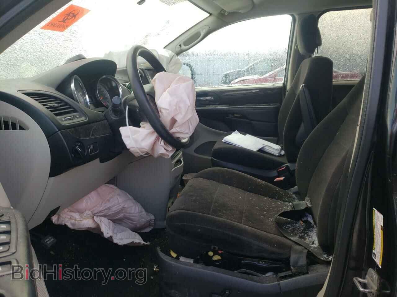 2011 DODGE CARAVAN - VIN: 2D4RN4DG2BR729801 - Фото 7