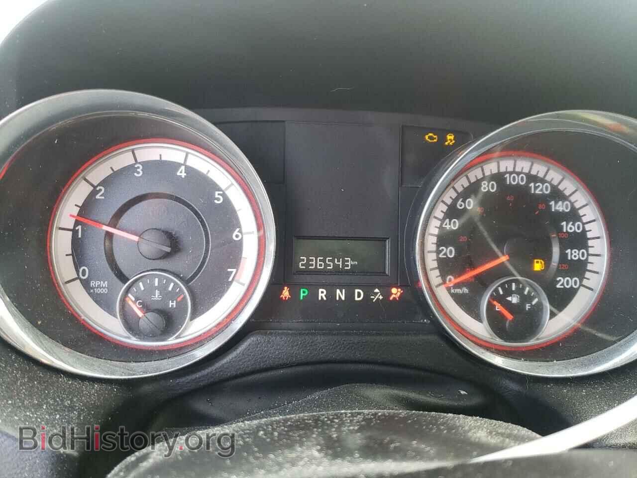 2011 DODGE CARAVAN - VIN: 2D4RN4DG2BR729801 - Фото 9