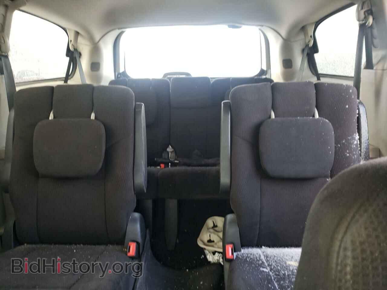 2011 DODGE CARAVAN - VIN: 2D4RN4DG2BR729801 - Фото 10
