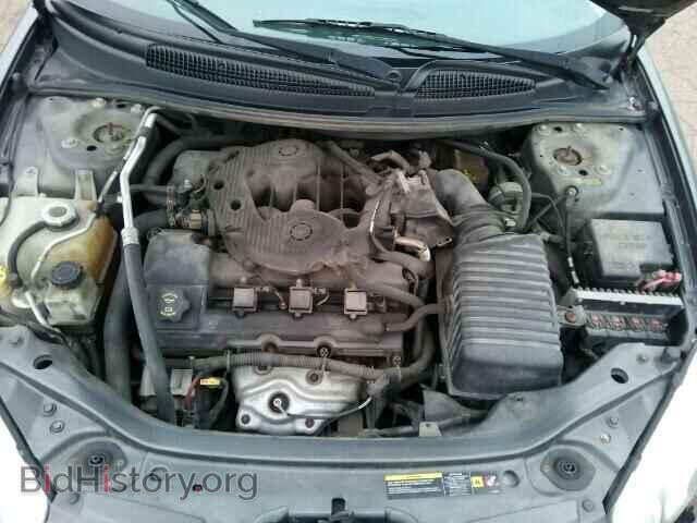 2005 CHRYSLER SEBRING - VIN: 1C3EL66R15N579326 - Фото 7