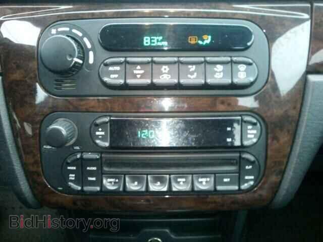 2005 CHRYSLER SEBRING - VIN: 1C3EL66R15N579326 - Фото 10