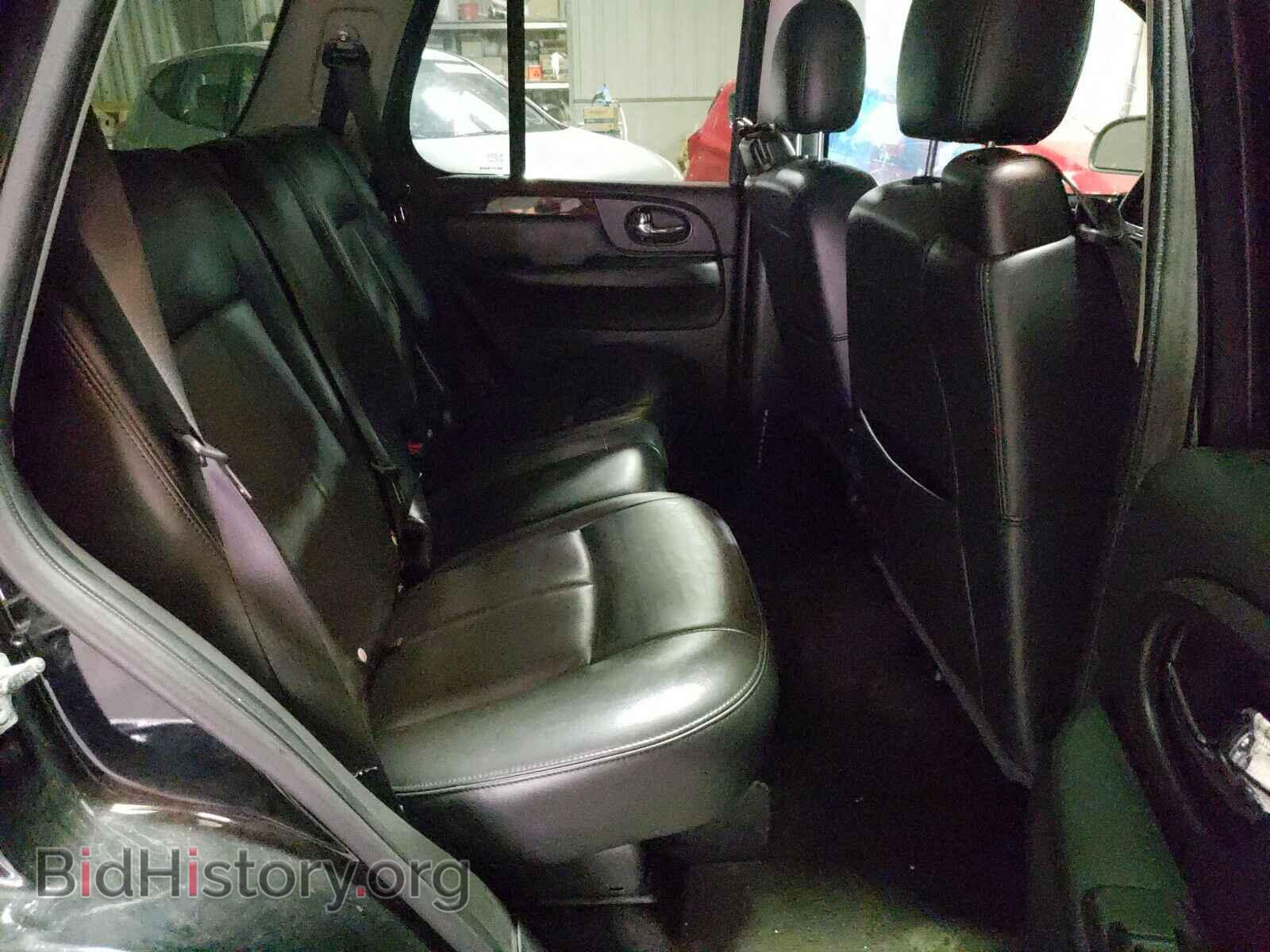 2007 SAAB 9 7 - VIN: 5S3ET13M972803562 - Фото 6