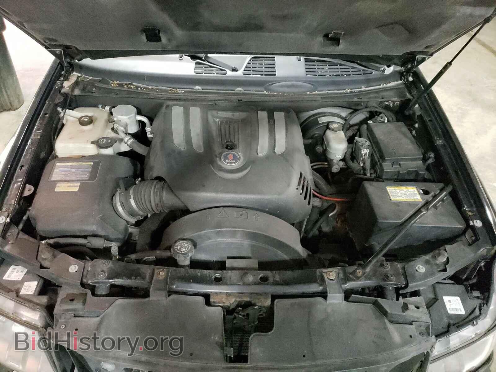 2007 SAAB 9 7 - VIN: 5S3ET13M972803562 - Фото 7