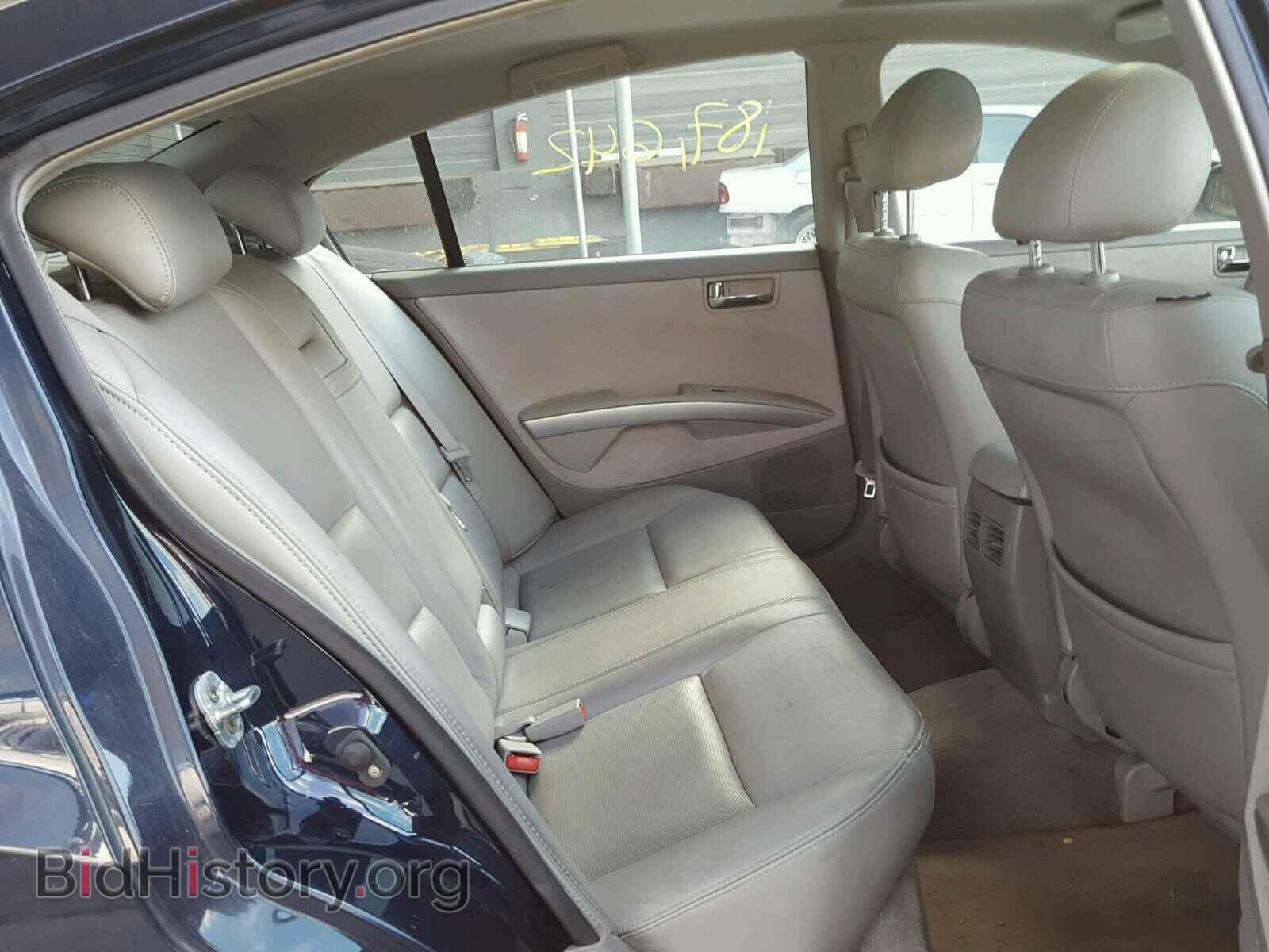 2005 NISSAN MAXIMA - VIN: 1N4BA41EX5C829290 - Фото 6