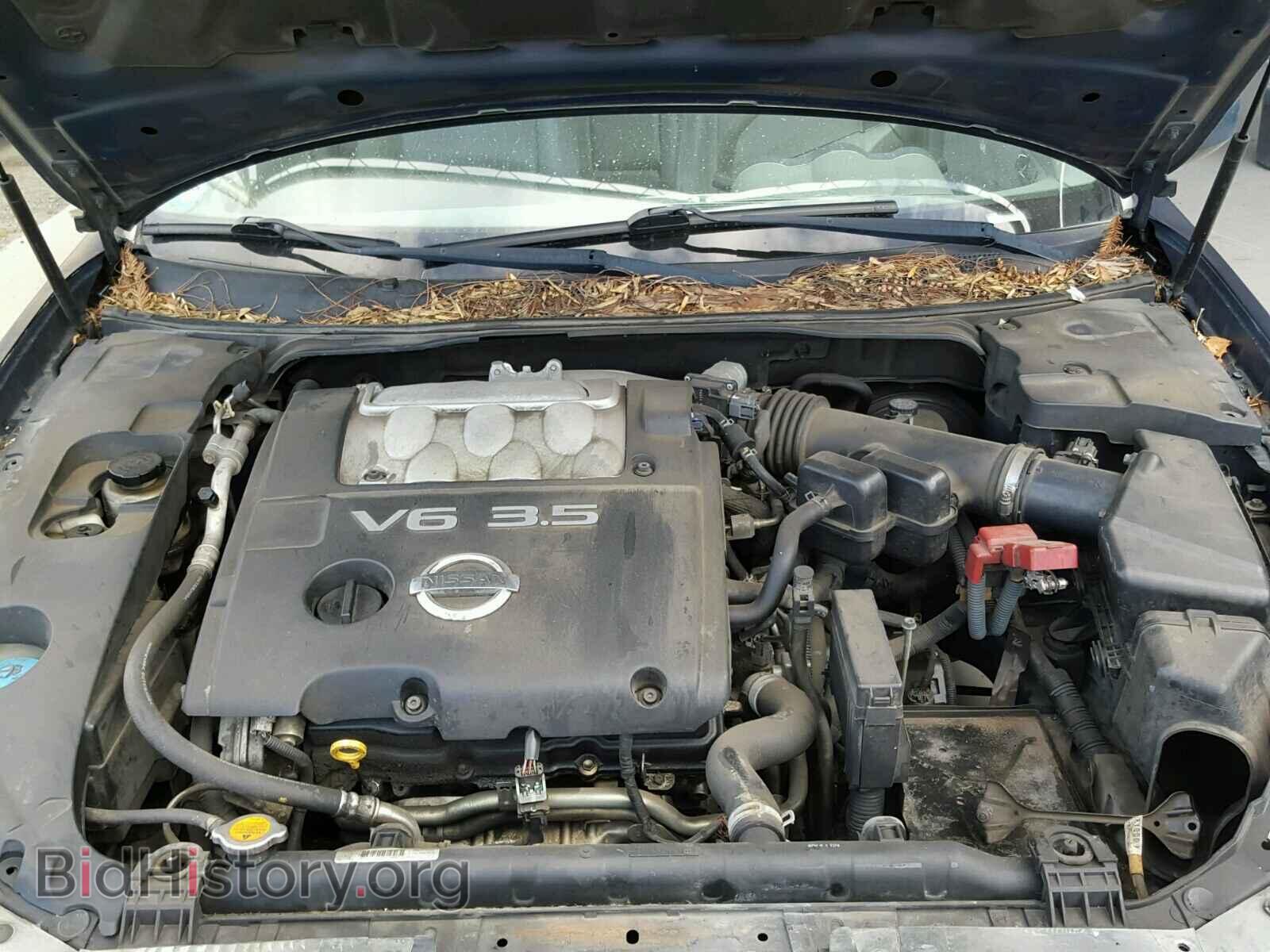 2005 NISSAN MAXIMA - VIN: 1N4BA41EX5C829290 - Фото 7