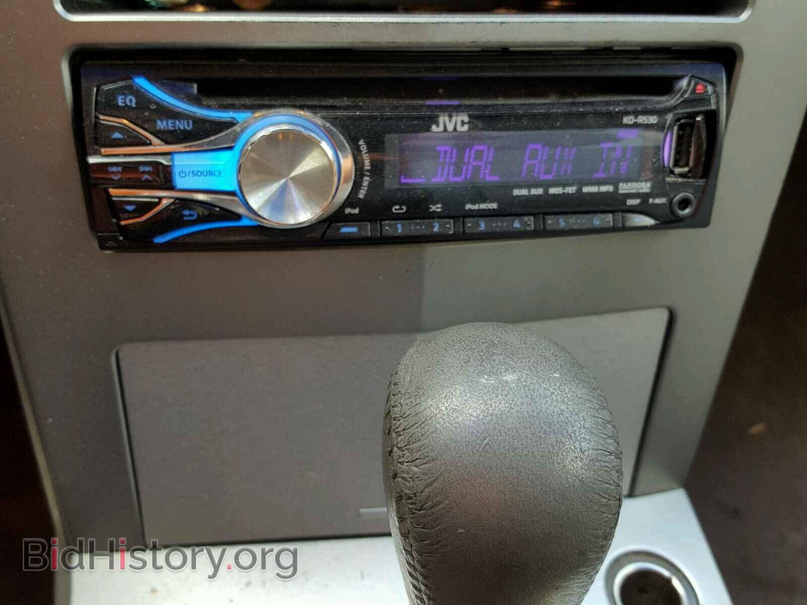 2005 NISSAN MAXIMA - VIN: 1N4BA41EX5C829290 - Фото 9