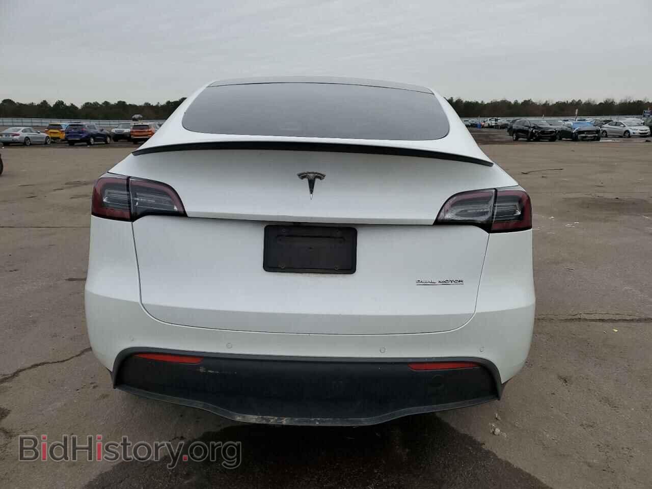 2020 TESLA MODEL Y - VIN: 5YJYGDEF3LF018629 - Photo 6