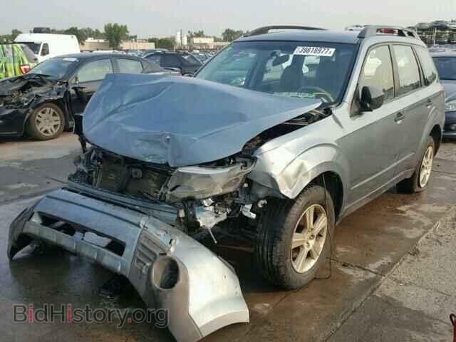 2012 SUBARU FORESTER - VIN: JF2SHABC1CH457311 - Фото 2