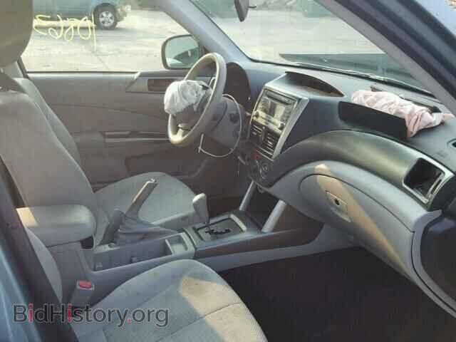 2012 SUBARU FORESTER - VIN: JF2SHABC1CH457311 - Фото 5