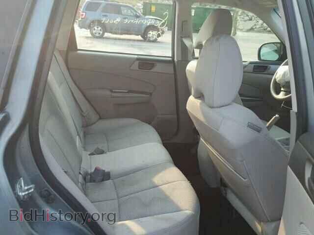 2012 SUBARU FORESTER - VIN: JF2SHABC1CH457311 - Фото 6