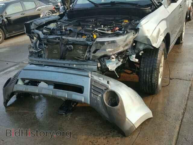 2012 SUBARU FORESTER - VIN: JF2SHABC1CH457311 - Фото 7