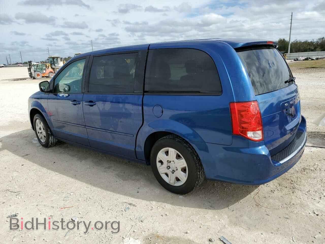 2011 DODGE CARAVAN - VIN: 2D4RN4DG5BR719540 - Photo 2