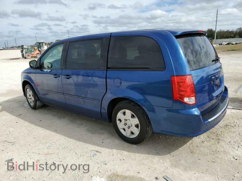 2011 Dodge CARAVAN (VIN 2D4RN4DG5BR719540) — фото 2 из 13