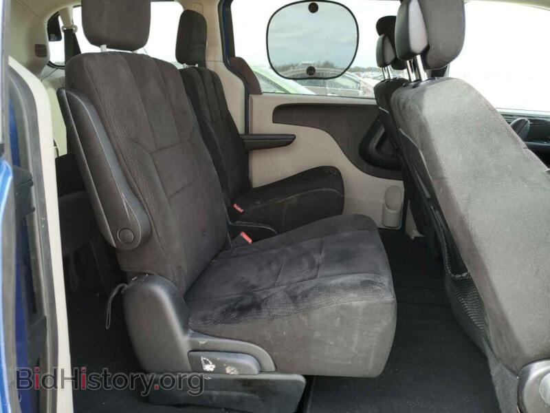 2011 Dodge CARAVAN (VIN 2D4RN4DG5BR719540) — фото 11 из 13
