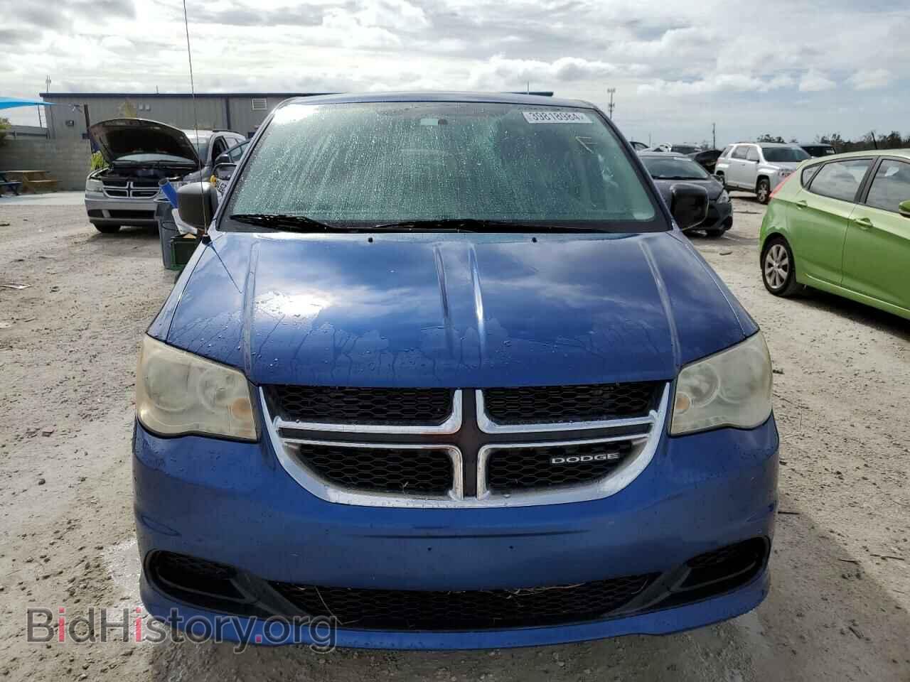 2011 DODGE CARAVAN - VIN: 2D4RN4DG5BR719540 - Photo 5