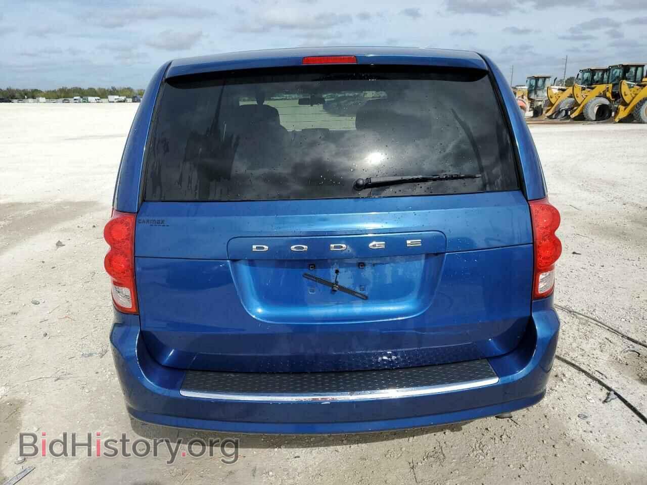 2011 DODGE CARAVAN - VIN: 2D4RN4DG5BR719540 - Photo 6