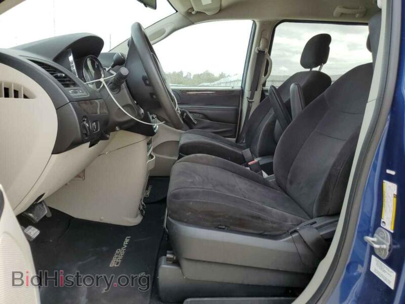 2011 Dodge CARAVAN (VIN 2D4RN4DG5BR719540) — фото 7 из 13
