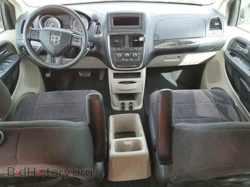 2011 Dodge CARAVAN (VIN 2D4RN4DG5BR719540) — фото 8 из 13