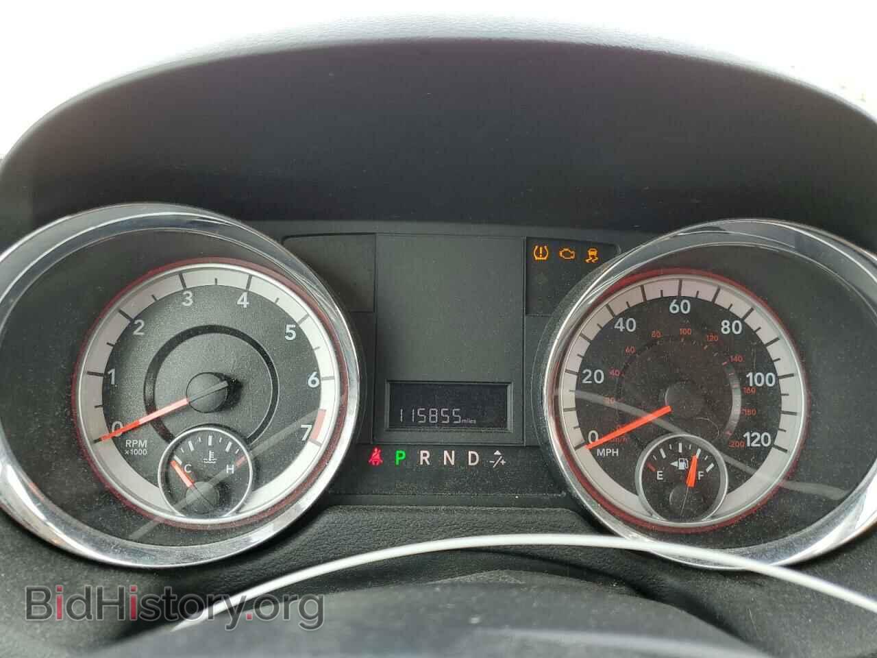 2011 DODGE CARAVAN - VIN: 2D4RN4DG5BR719540 - Photo 9