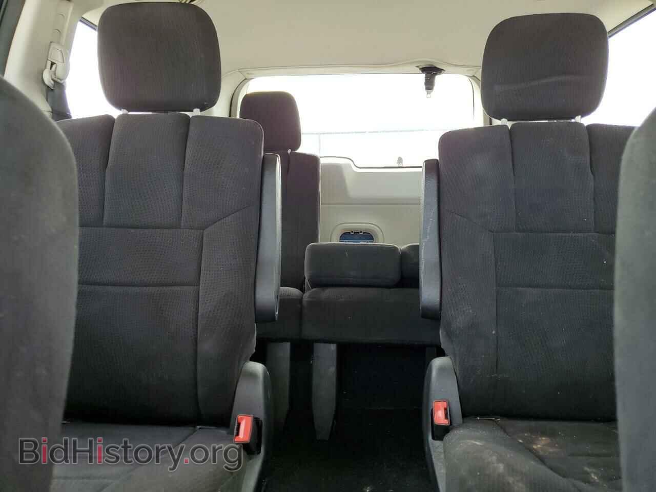 2011 DODGE CARAVAN - VIN: 2D4RN4DG5BR719540 - Photo 10