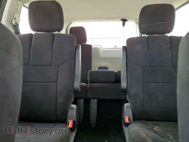 2011 Dodge CARAVAN (VIN 2D4RN4DG5BR719540) — фото 10 из 13