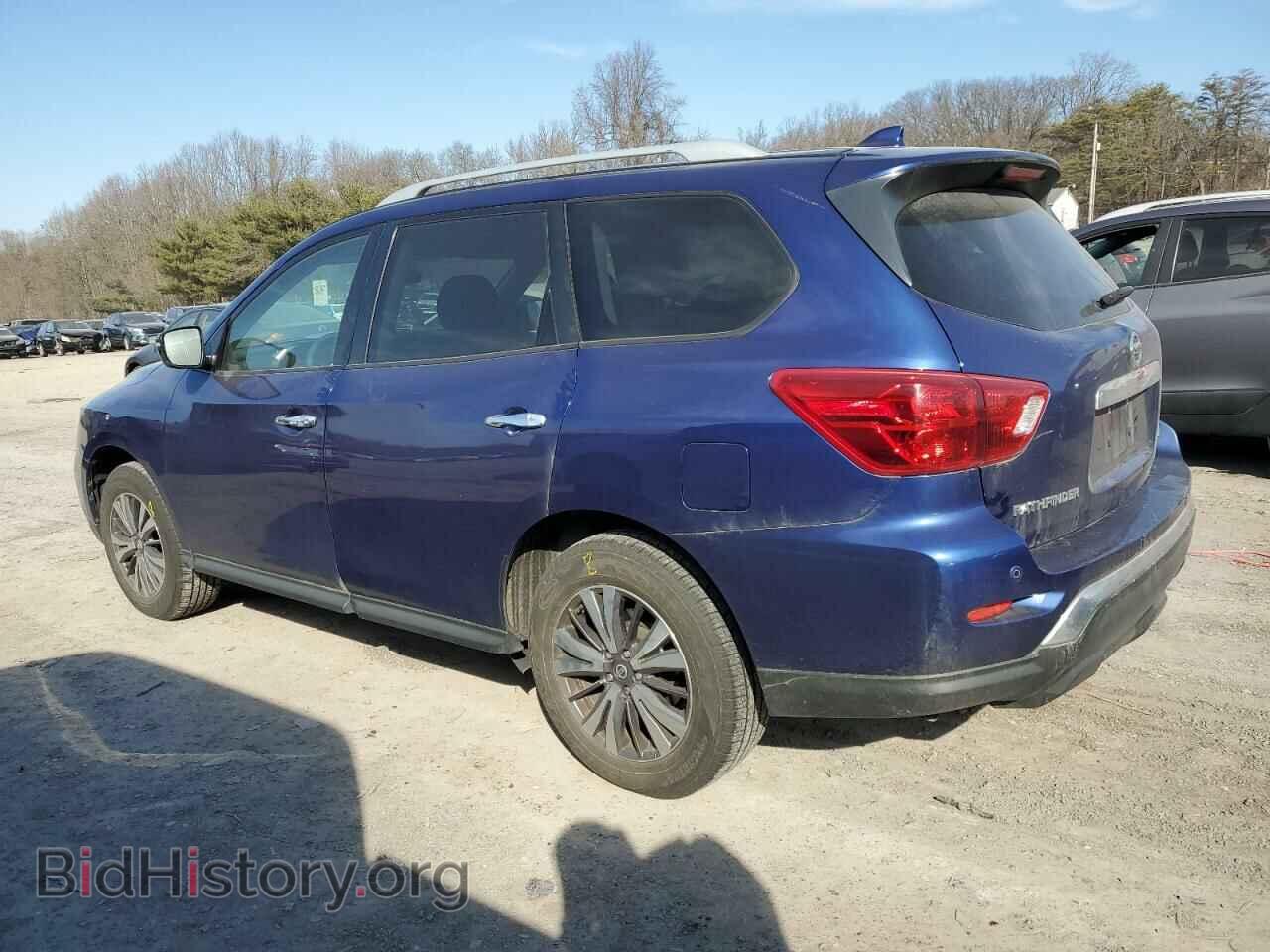 2019 NISSAN PATHFINDER - VIN: 5N1DR2MM0KC642702 - Фото 2
