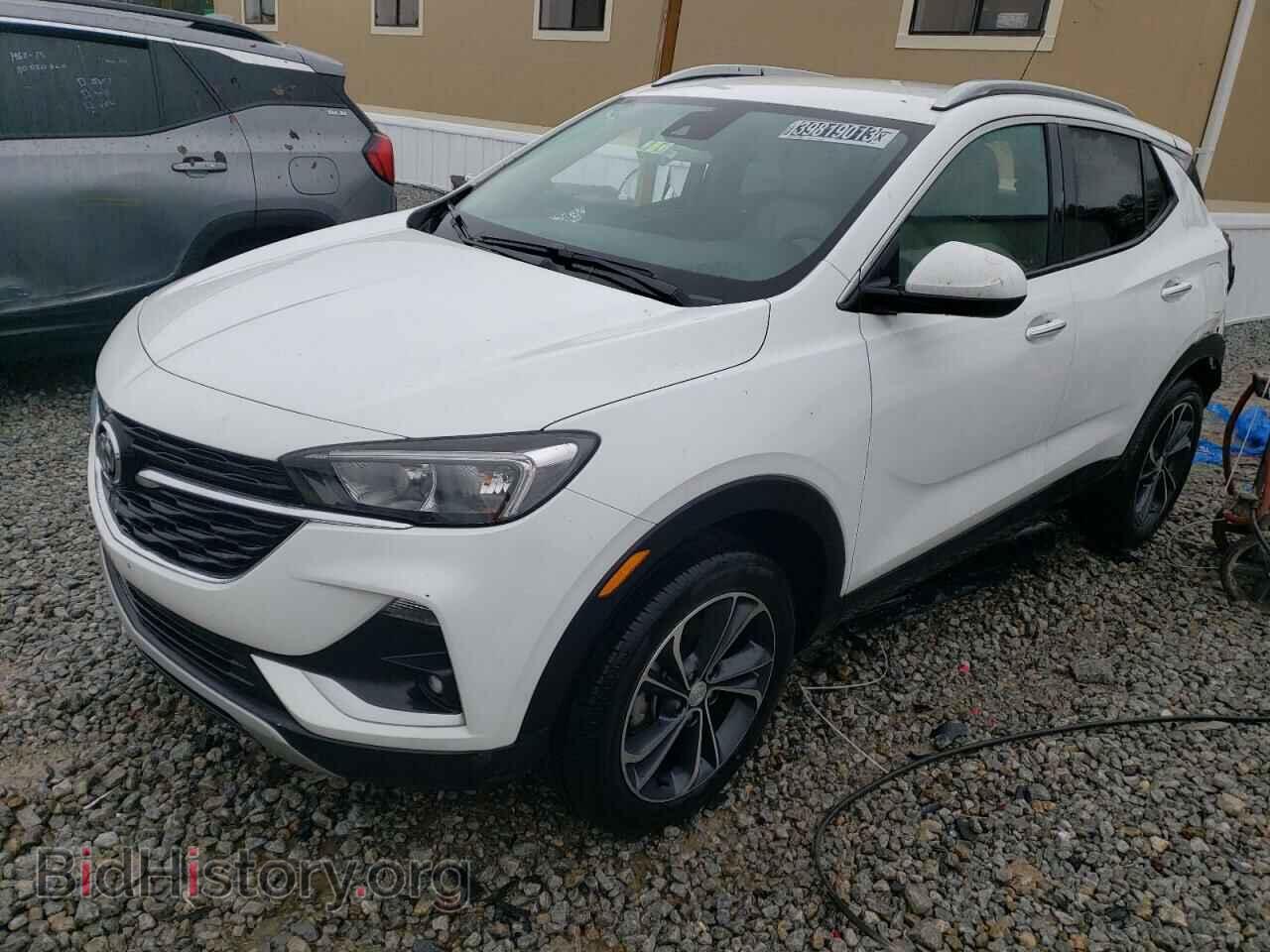 Фотография KL4MMESL2MB154837 - BUICK ENCORE 2021