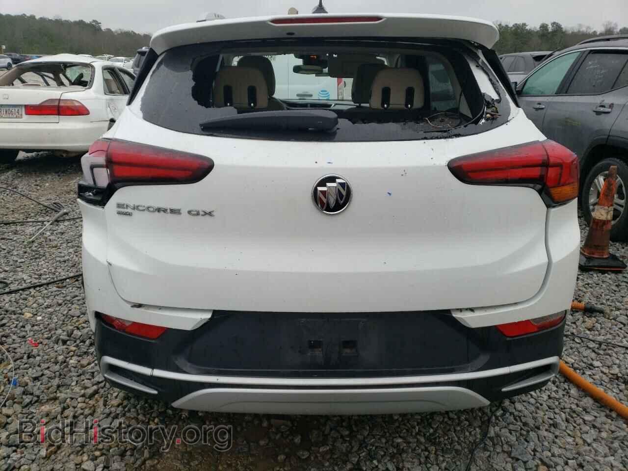 2021 BUICK ENCORE - VIN: KL4MMESL2MB154837 - Фото 6