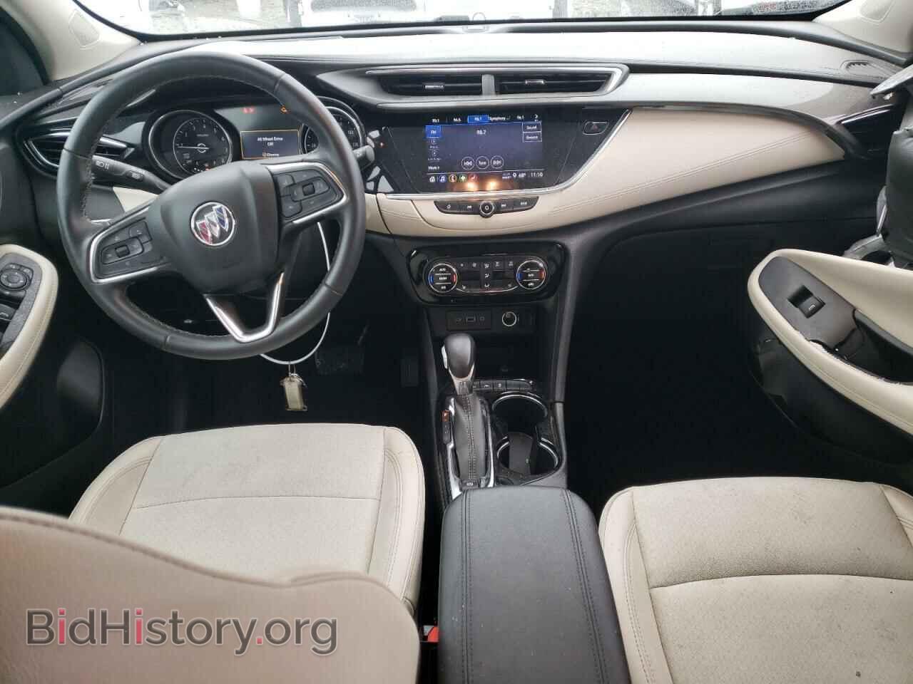 2021 BUICK ENCORE - VIN: KL4MMESL2MB154837 - Фото 8