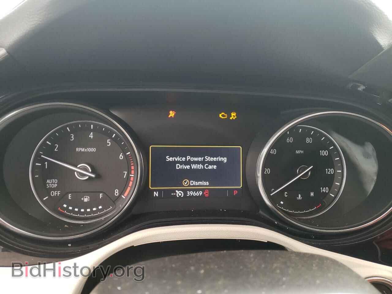 2021 BUICK ENCORE - VIN: KL4MMESL2MB154837 - Фото 9