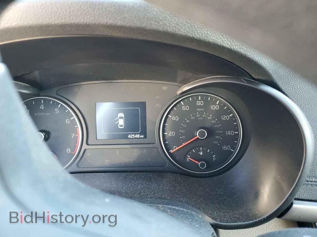 2016 KIA OPTIMA - VIN: 5XXGT4L38GG027569 - Фото 9