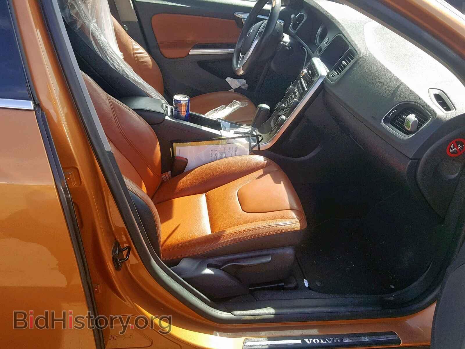 2012 VOLVO S60 - VIN: YV1622FS5C2091259 - Фото 5
