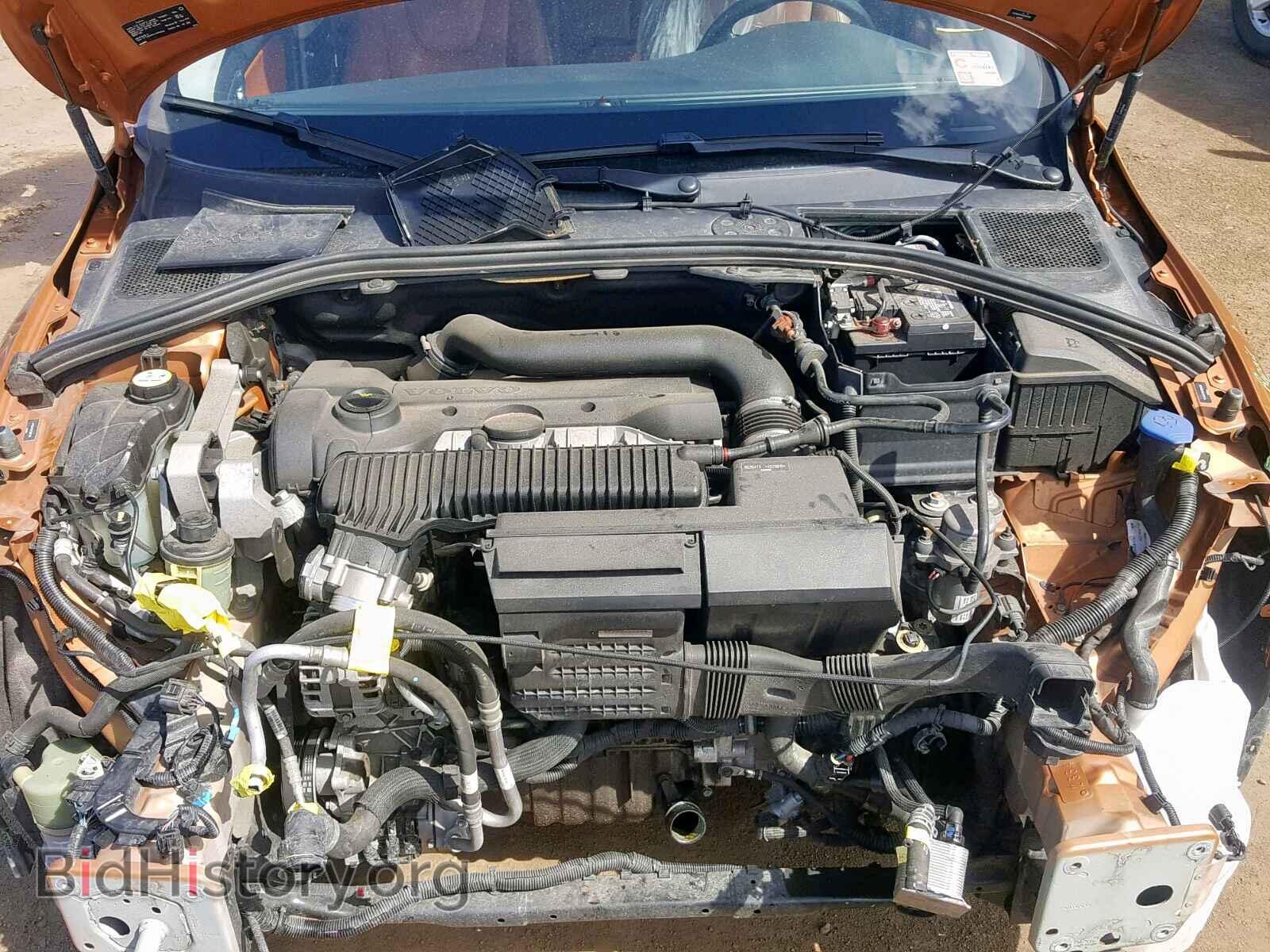 2012 VOLVO S60 - VIN: YV1622FS5C2091259 - Фото 7