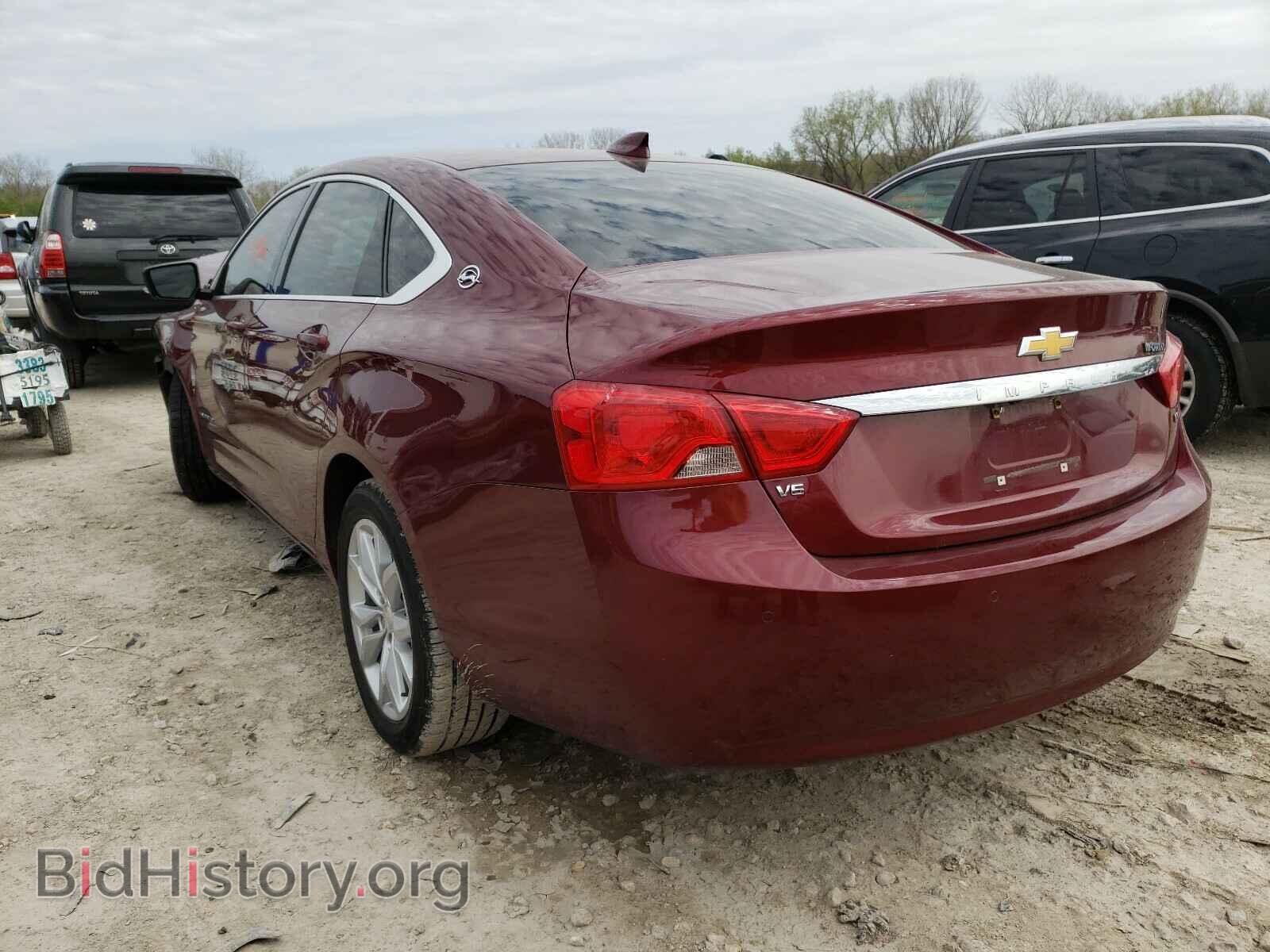 2016 CHEVROLET IMPALA - VIN: 2G1115S35G9192014 - Фото 3