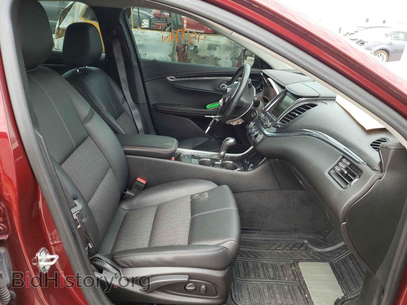 2016 CHEVROLET IMPALA - VIN: 2G1115S35G9192014 - Фото 5