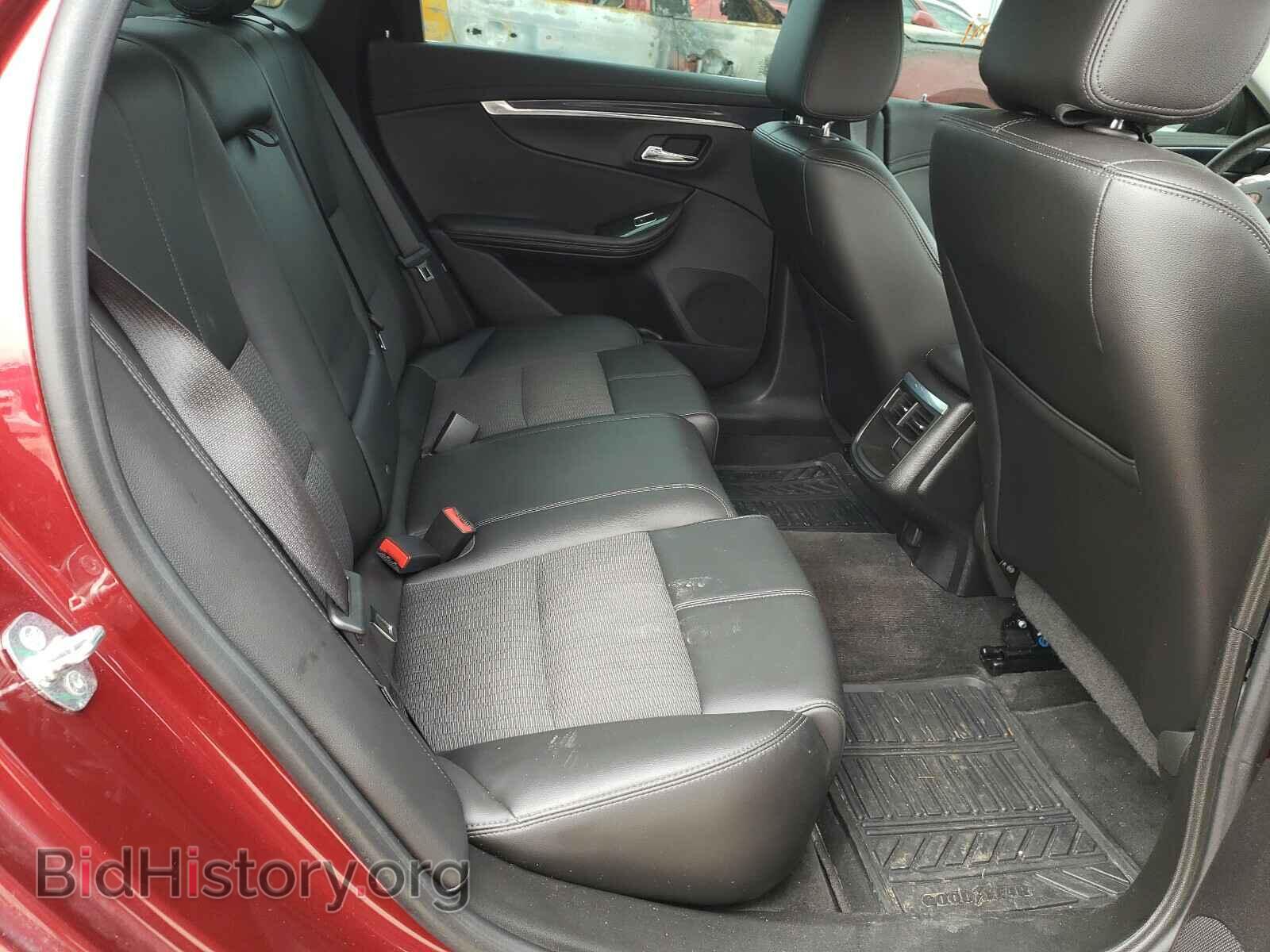 2016 CHEVROLET IMPALA - VIN: 2G1115S35G9192014 - Фото 6