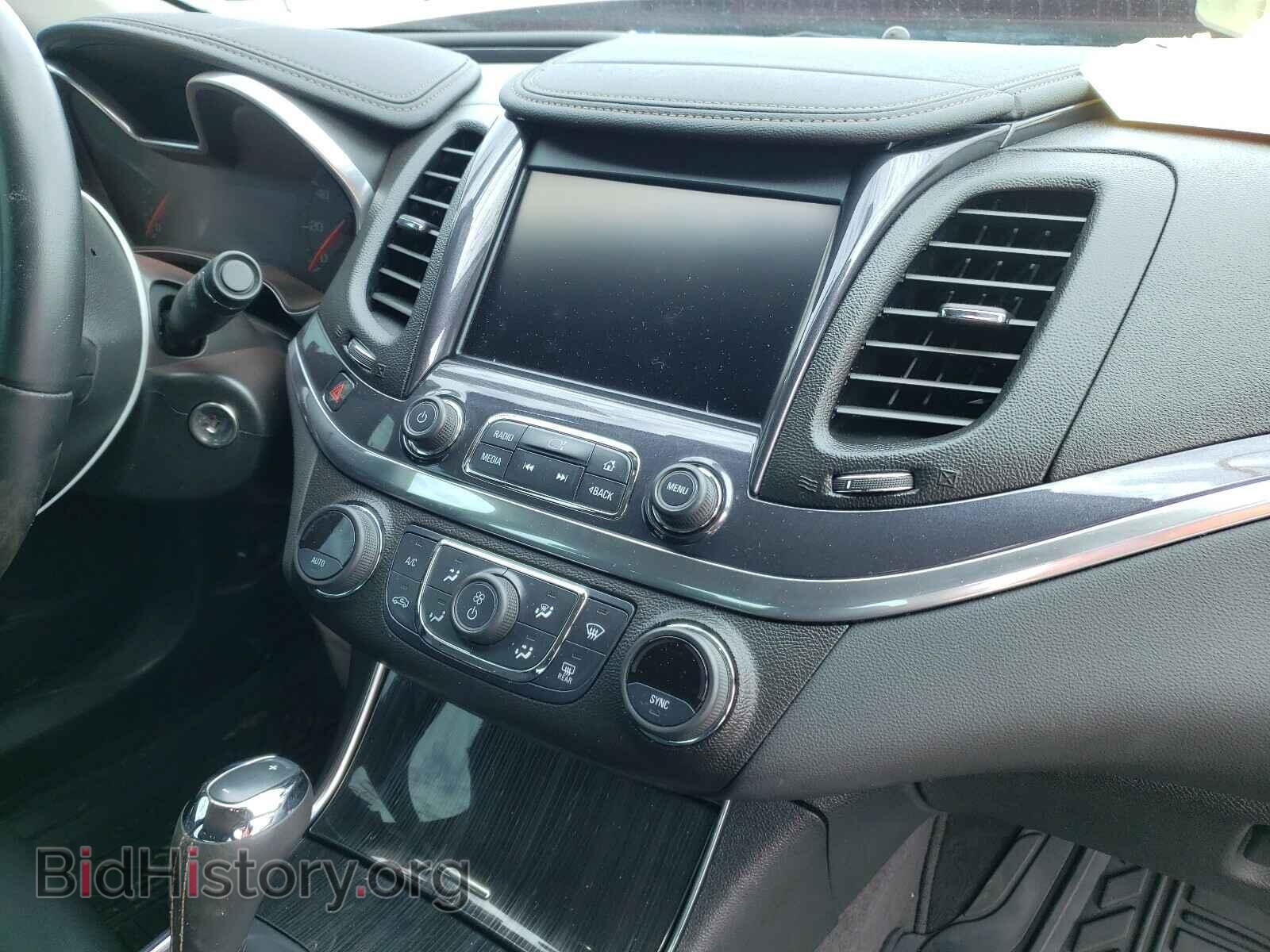 2016 CHEVROLET IMPALA - VIN: 2G1115S35G9192014 - Фото 9