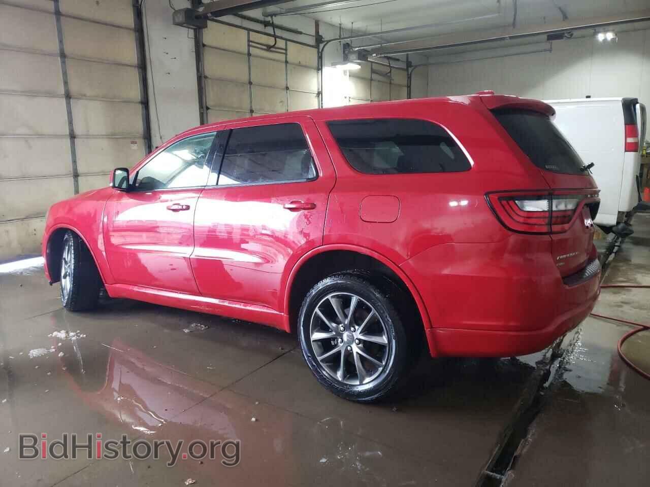 2017 DODGE DURANGO - VIN: 1C4RDJDG3HC893493 - Photo 2