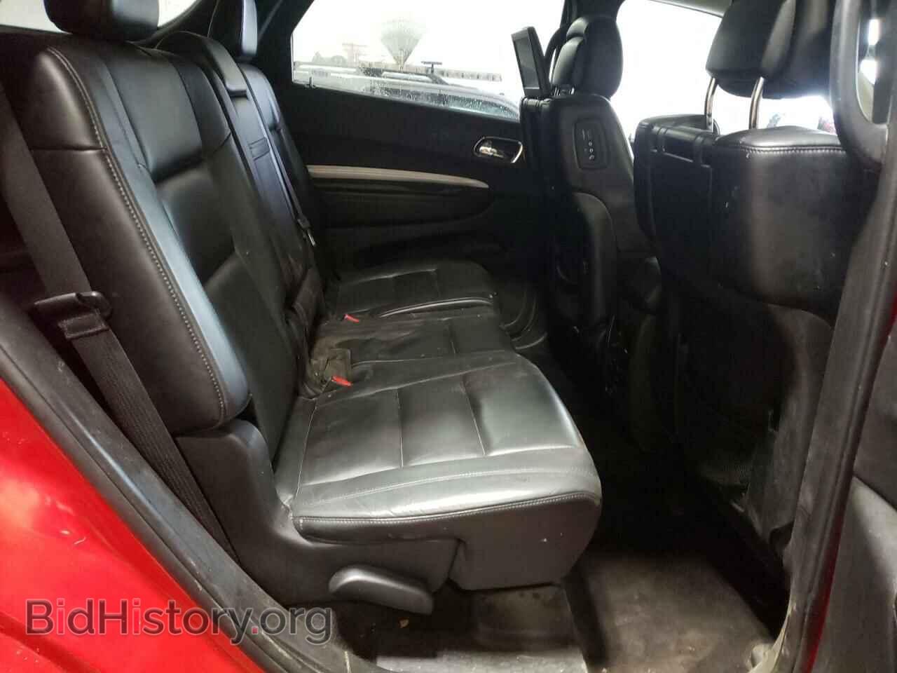 2017 DODGE DURANGO - VIN: 1C4RDJDG3HC893493 - Photo 11