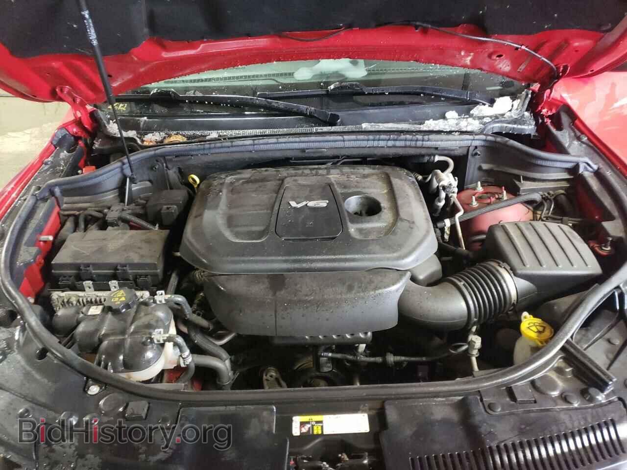 2017 DODGE DURANGO - VIN: 1C4RDJDG3HC893493 - Photo 12