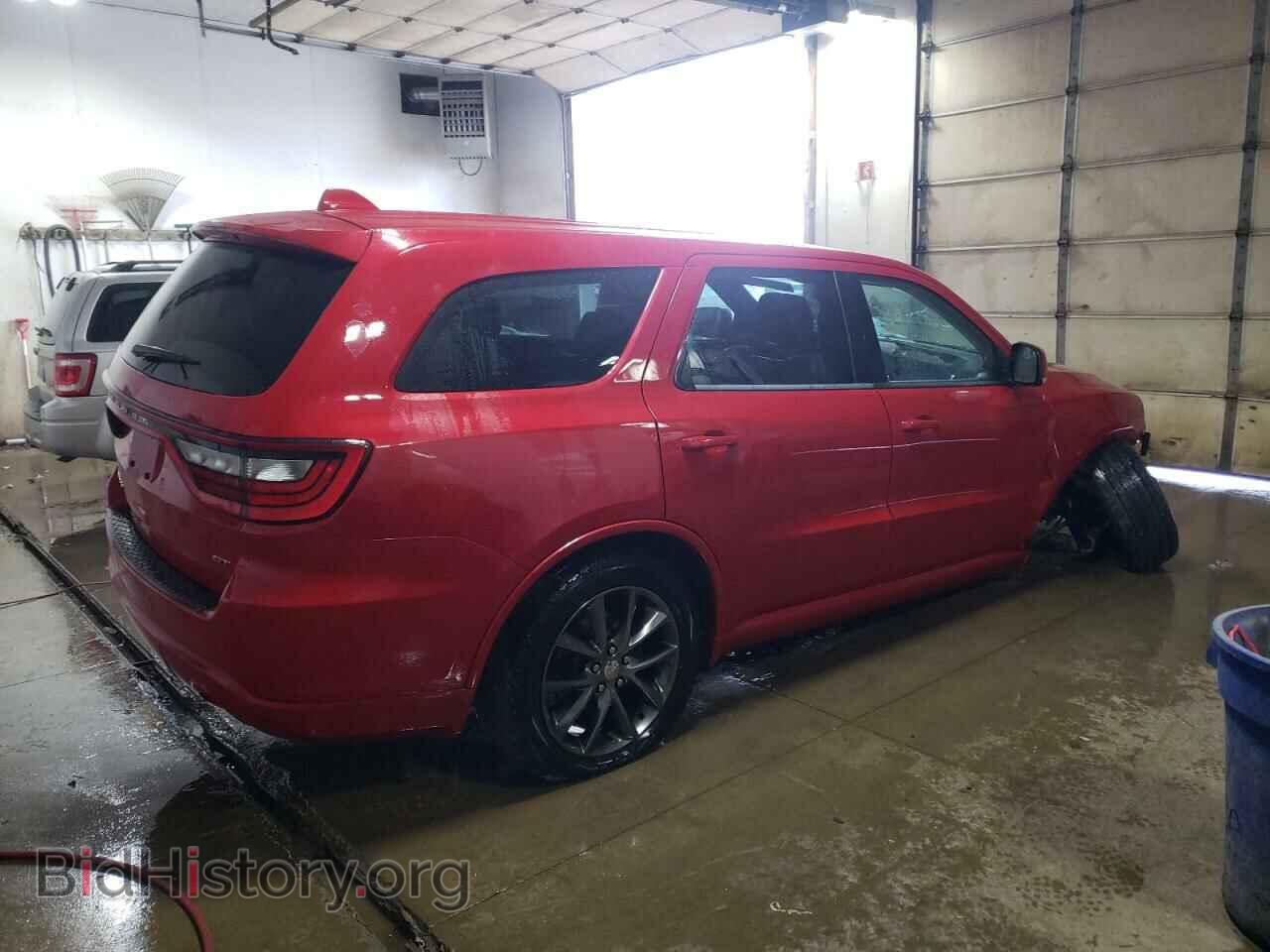 2017 DODGE DURANGO - VIN: 1C4RDJDG3HC893493 - Photo 3