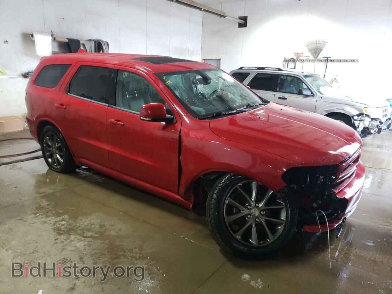 2017 DODGE DURANGO - VIN: 1C4RDJDG3HC893493 - Photo 4