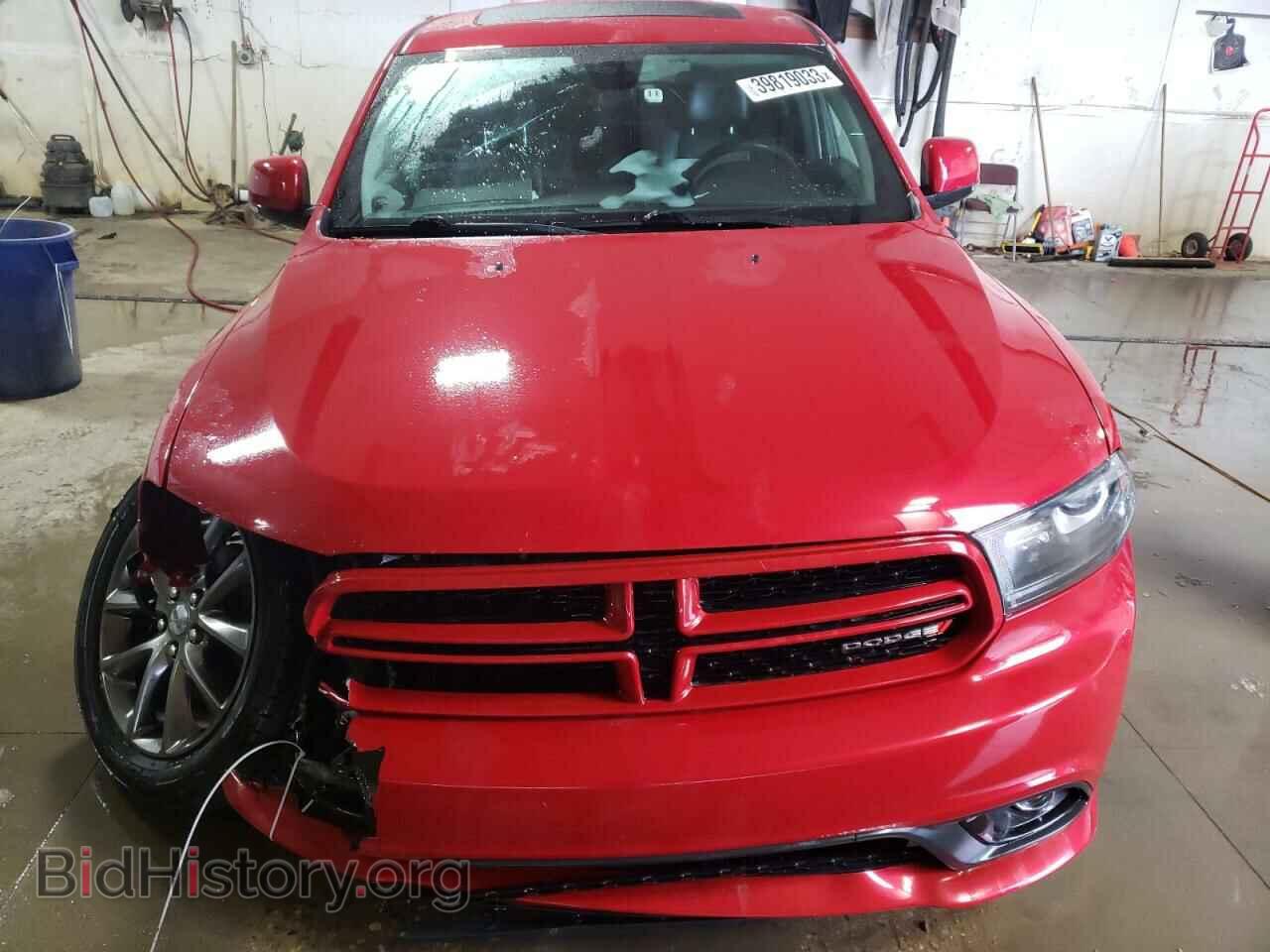 2017 DODGE DURANGO - VIN: 1C4RDJDG3HC893493 - Photo 5