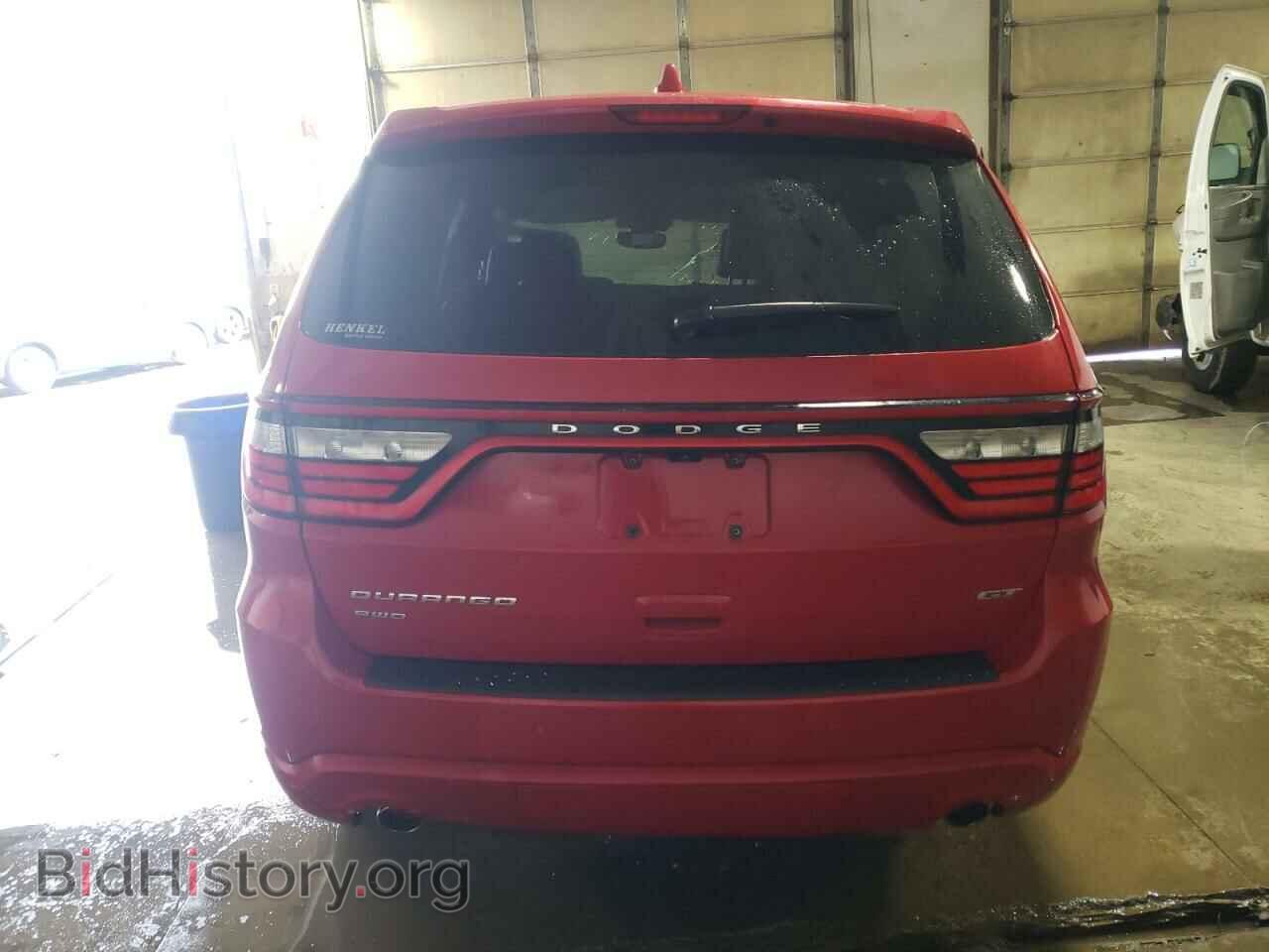 2017 DODGE DURANGO - VIN: 1C4RDJDG3HC893493 - Photo 6