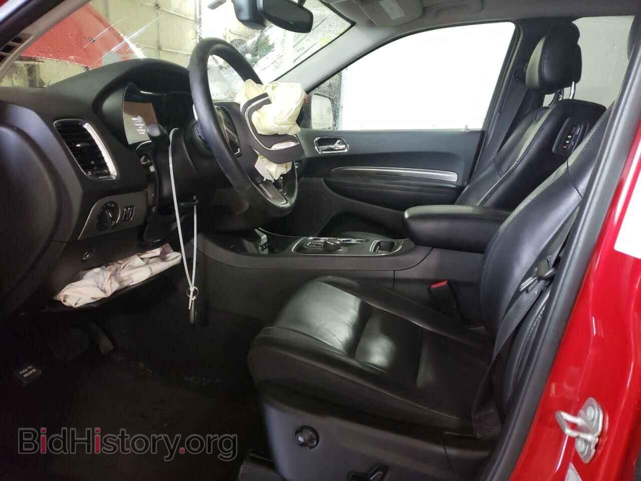 2017 DODGE DURANGO - VIN: 1C4RDJDG3HC893493 - Photo 7
