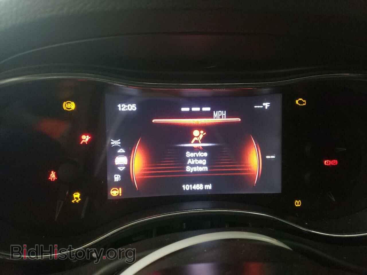 2017 DODGE DURANGO - VIN: 1C4RDJDG3HC893493 - Photo 9