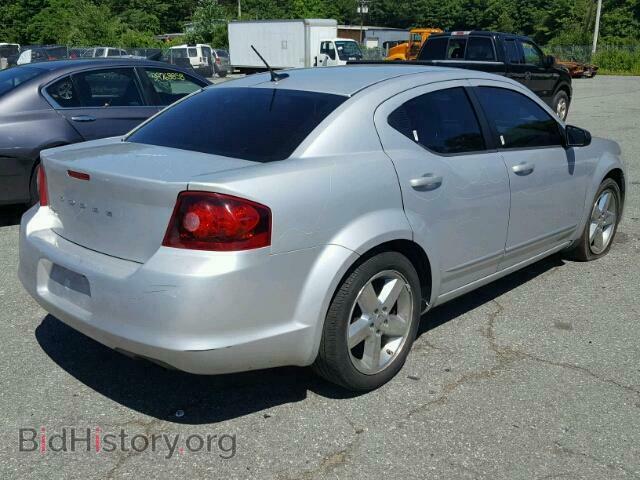 2012 DODGE AVENGER - VIN: 1C3CDZAB8CN149029 - Фото 4