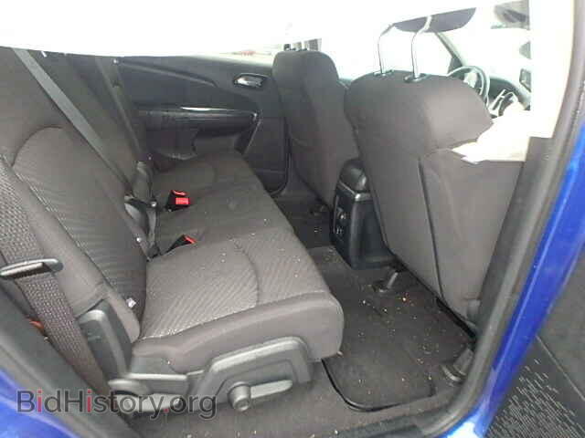 2012 DODGE JOURNEY - VIN: 3C4PDCCG3CT324337 - Фото 6