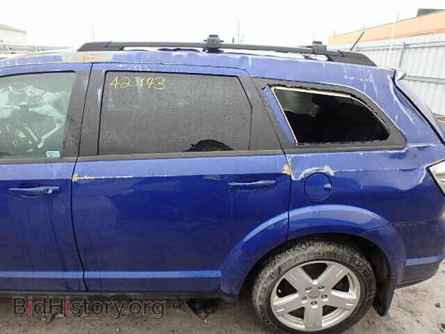 2012 DODGE JOURNEY - VIN: 3C4PDCCG3CT324337 - Фото 10