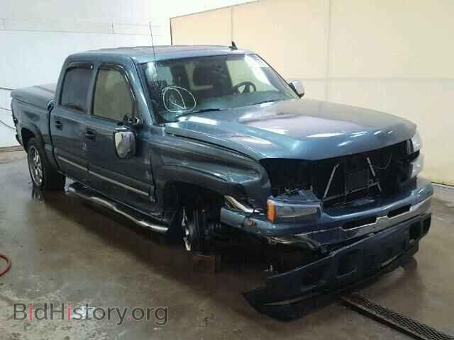 Фотография 2GCEK13Z861346066 - CHEVROLET SILVERADO 2006